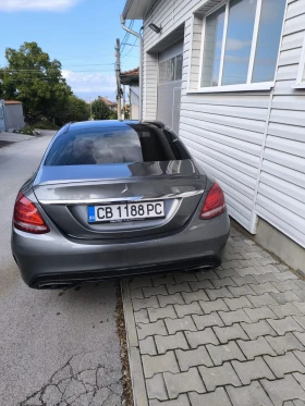 Mercedes-Benz C 43 AMG, снимка 2