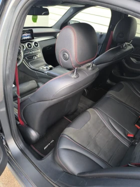 Mercedes-Benz C 43 AMG, снимка 3