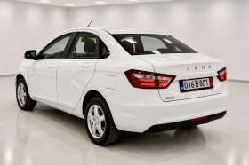 Lada Vesta 6L 105кс.12.2018г.57000км. Сервизна История, снимка 7