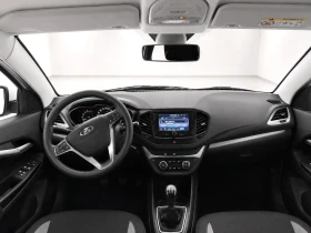 Lada Vesta 6L 105кс.12.2018г.57000км. Сервизна История, снимка 8