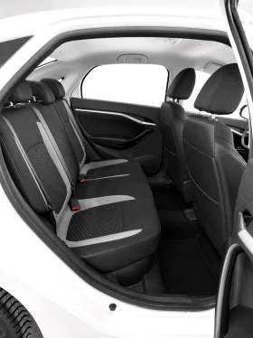 Lada Vesta 6L 105кс.12.2018г.57000км. Сервизна История, снимка 12