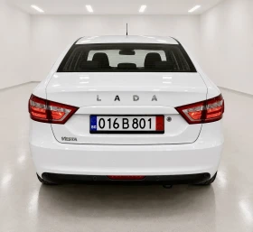Lada Vesta 6L 105кс.12.2018г.57000км. Сервизна История, снимка 5