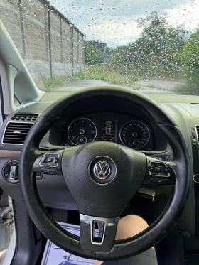 VW Touran 2.0 140 DSG , снимка 10