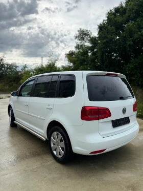 VW Touran 2.0 140 DSG , снимка 6