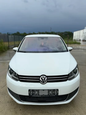 VW Touran 2.0 140 DSG , снимка 2