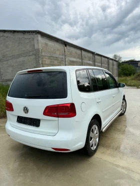 VW Touran 2.0 140 DSG , снимка 4