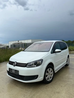 VW Touran 2.0 140 DSG , снимка 1