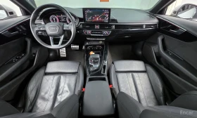 Audi A4 40TFI* MATRIX* S* LINE* ОБДУХВАНЕ* ХЕДЪП* LANE* AS, снимка 6