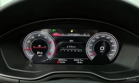 Audi A4 40TFI* MATRIX* S* LINE* ОБДУХВАНЕ* ХЕДЪП* LANE* AS, снимка 11
