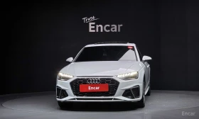 Audi A4 40TFI* MATRIX* S* LINE* ОБДУХВАНЕ* ХЕДЪП* LANE* AS, снимка 3