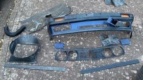 BMW 318 Е30 Кабрио S50B32 + 6 Скорости, Десен волан, снимка 14