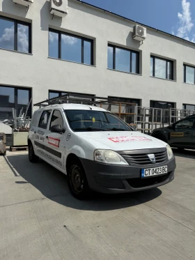 Dacia Logan 1.4 MPI / ГАЗ, снимка 3