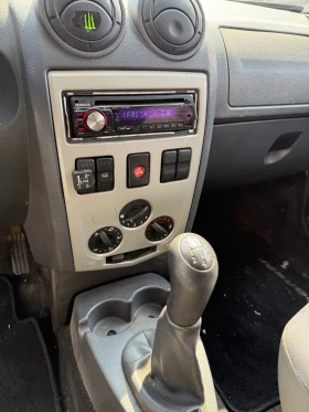 Dacia Logan 1.4 MPI / ГАЗ, снимка 11