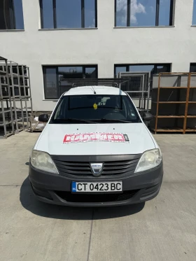 Dacia Logan 1.4 MPI / ГАЗ, снимка 2