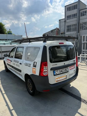 Dacia Logan 1.4 MPI / ГАЗ, снимка 5