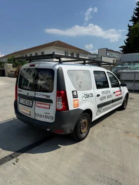 Dacia Logan 1.4 MPI / ГАЗ, снимка 4