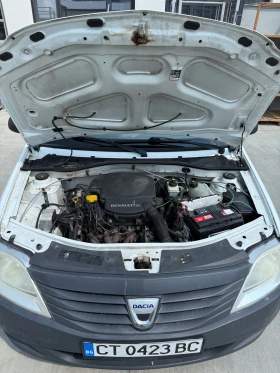 Dacia Logan 1.4 MPI / ГАЗ, снимка 6