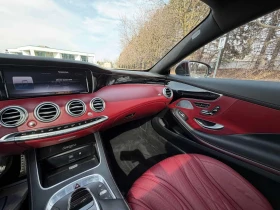 Mercedes-Benz S 63 * AMG * CARFAX * ЦЕНА ДО БГ, снимка 11