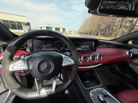 Mercedes-Benz S 63 * AMG * CARFAX * ЦЕНА ДО БГ, снимка 9
