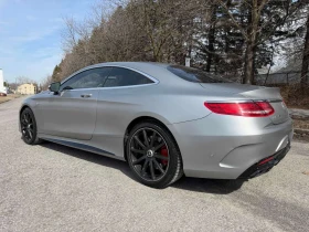 Mercedes-Benz S 63 * AMG * CARFAX * ЦЕНА ДО БГ, снимка 2