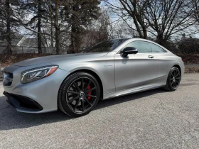 Mercedes-Benz S 63 * AMG * CARFAX * ЦЕНА ДО БГ, снимка 1