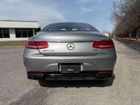 Mercedes-Benz S 63 * AMG * CARFAX * ЦЕНА ДО БГ, снимка 5