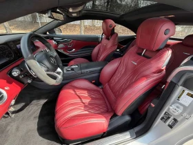 Mercedes-Benz S 63 * AMG * CARFAX * ЦЕНА ДО БГ, снимка 12