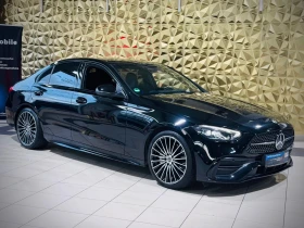 Mercedes-Benz C 300 Lim.| AMG-LINE| NIGHT-PAKET| PREMIUM| 1.HAND, снимка 5