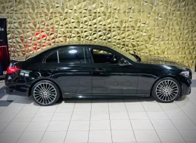 Mercedes-Benz C 300 Lim.| AMG-LINE| NIGHT-PAKET| PREMIUM| 1.HAND, снимка 3