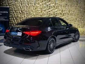 Mercedes-Benz C 300 Lim.| AMG-LINE| NIGHT-PAKET| PREMIUM| 1.HAND, снимка 7