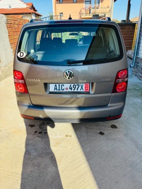 VW Touran 1.9 Disel, снимка 6
