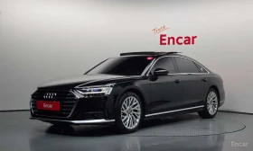 Audi A8 * 50 TDI Quattro LWB * CARFAX * ЦЕНА ДО БГ, снимка 1