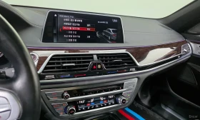 BMW 740 M PACK\Head up\Realni kilometri, снимка 14