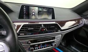 BMW 740 M PACK\Head up\Realni kilometri, снимка 15
