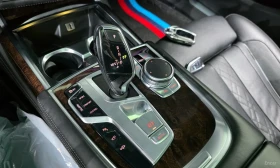 BMW 740 M PACK\Head up\Realni kilometri, снимка 9