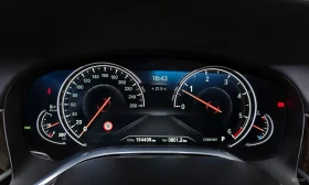 BMW 740 M PACK\Head up\Realni kilometri, снимка 8