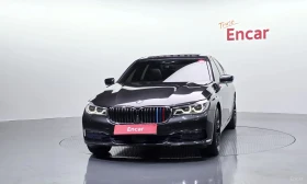 BMW 740 M PACK\Head up\Realni kilometri, снимка 3