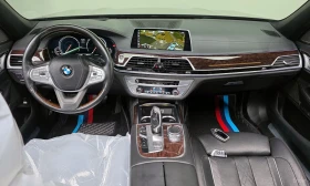 BMW 740 M PACK\Head up\Realni kilometri, снимка 7
