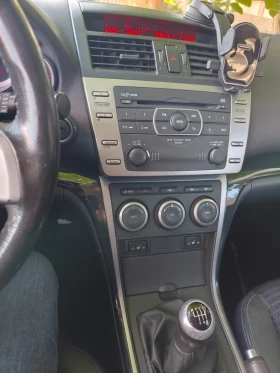 Mazda 6, снимка 11