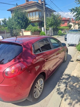 Fiat Bravo Sport turbo, снимка 5