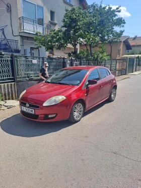 Fiat Bravo Sport turbo, снимка 1