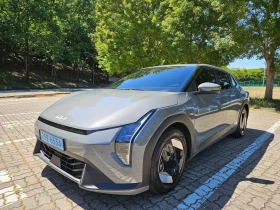 Kia EV4 LONG RANGE* 2WD* AIR* ФИКСИРАНА ЦЕНА ДО БЪЛГАРИЯ* , снимка 1