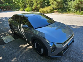 Kia EV4 LONG RANGE* 2WD* AIR* ФИКСИРАНА ЦЕНА ДО БЪЛГАРИЯ* , снимка 10