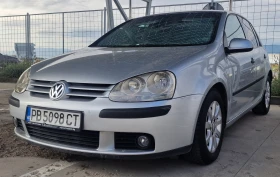 VW Golf 1.9TDI, 105 p.s. 2006 реални 215500км - ОБСЛУЖЕН, снимка 1