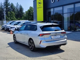 Opel Astra L Sp. Tourer Elegance 1.5 Diesel (130hp) AT8, снимка 8