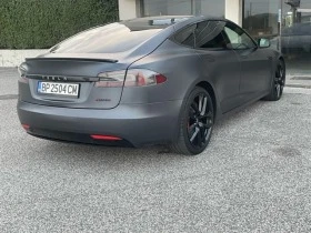 Обява за продажба на Tesla Model S P100D Ludicrous+ 772ps перфектна ~99 999 лв. - изображение 4