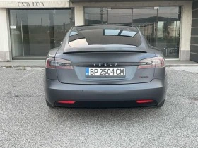 Обява за продажба на Tesla Model S P100D Ludicrous+ 772ps перфектна ~99 999 лв. - изображение 5