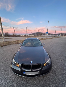 BMW 320 320i, снимка 7 - Автомобили и джипове - 44348316