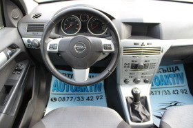 Opel Astra 1.7TDI  | Mobile.bg   11