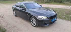 BMW 535 D xDrive 313hp F10 * * ШВЕЙЦАРИЯ* * , снимка 5